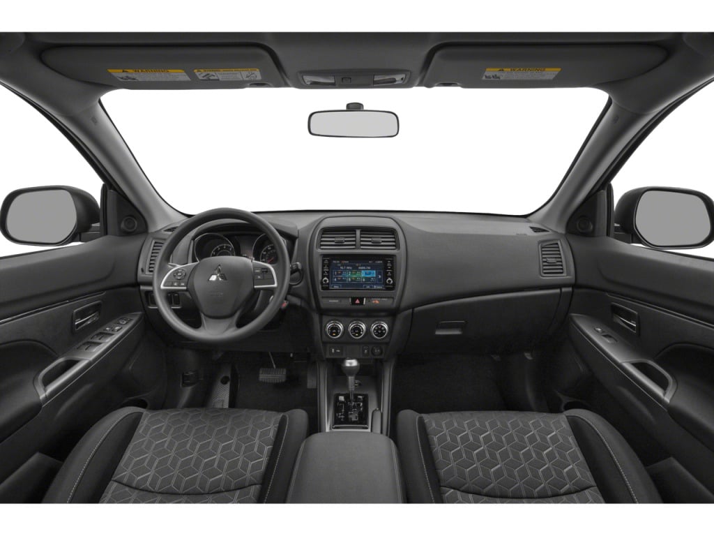 2025 Mitsubishi Outlander Sport 2.0 ES AWC
