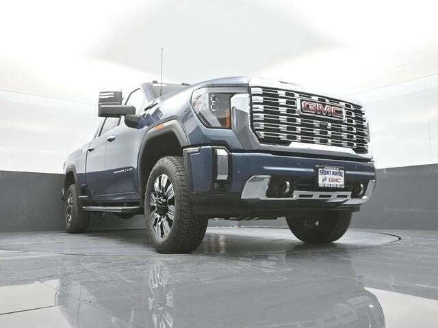 2026 GMC Sierra 2500HD Denali