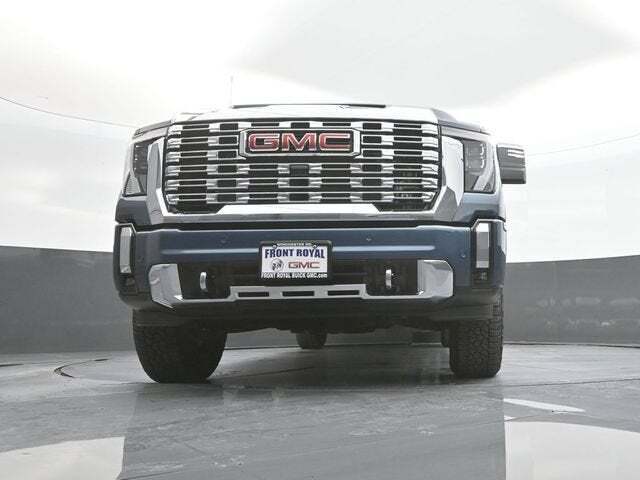 2026 GMC Sierra 2500HD Denali