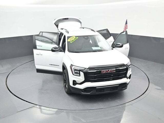 2026 GMC Terrain AWD Elevation