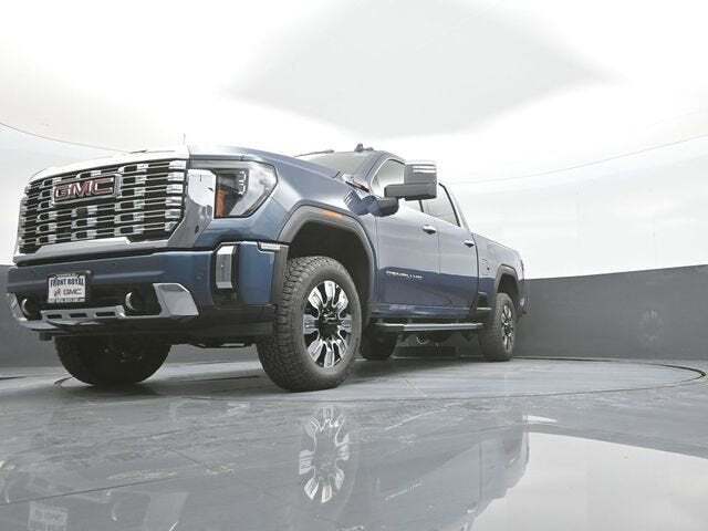 2026 GMC Sierra 2500HD Denali