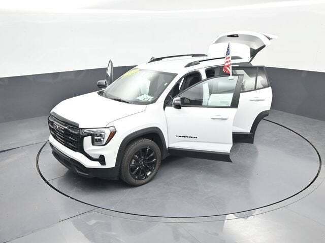 2026 GMC Terrain AWD Elevation