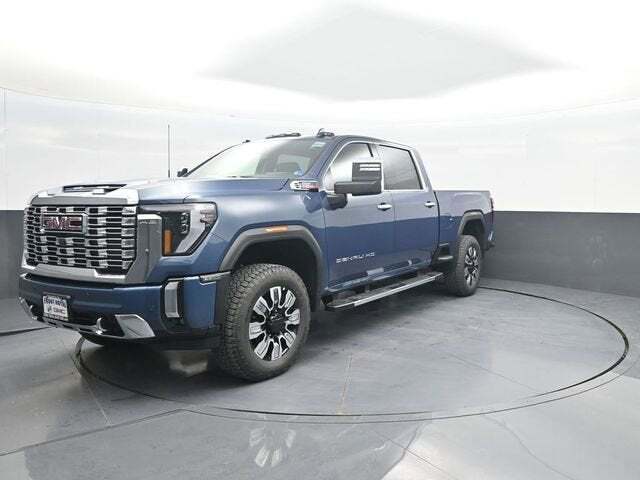 2026 GMC Sierra 2500HD Denali