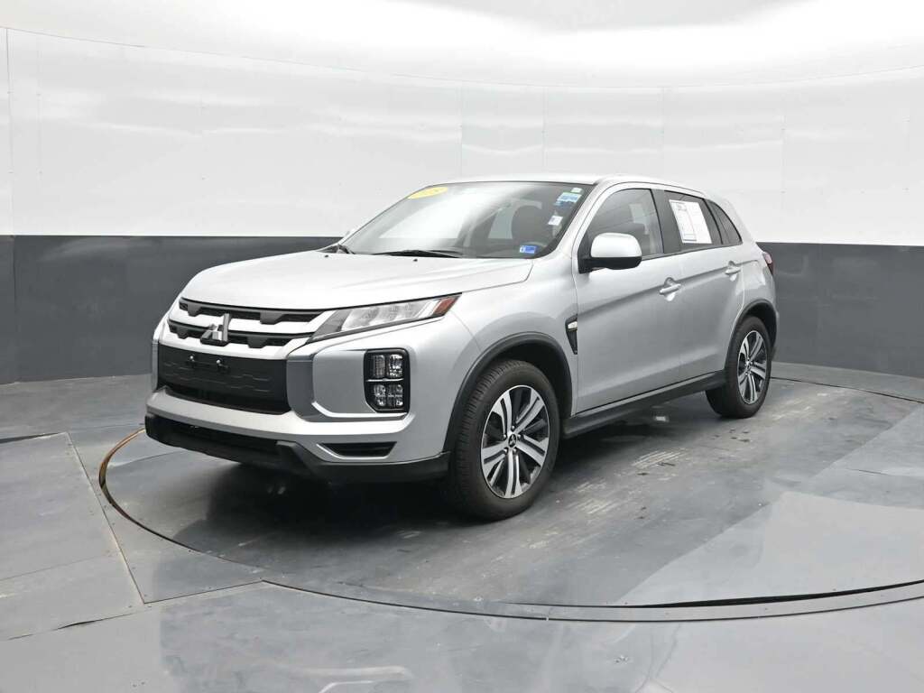 2025 Mitsubishi Outlander Sport 2.0 ES AWC