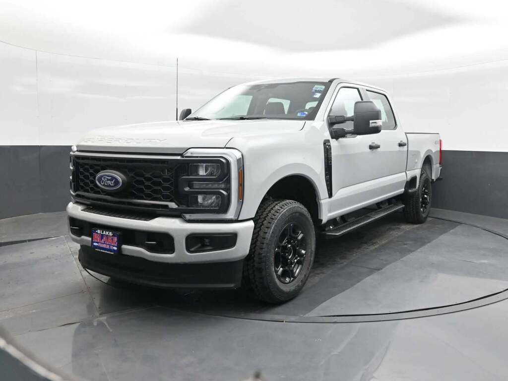 2026 Ford F-250 Super Duty XL