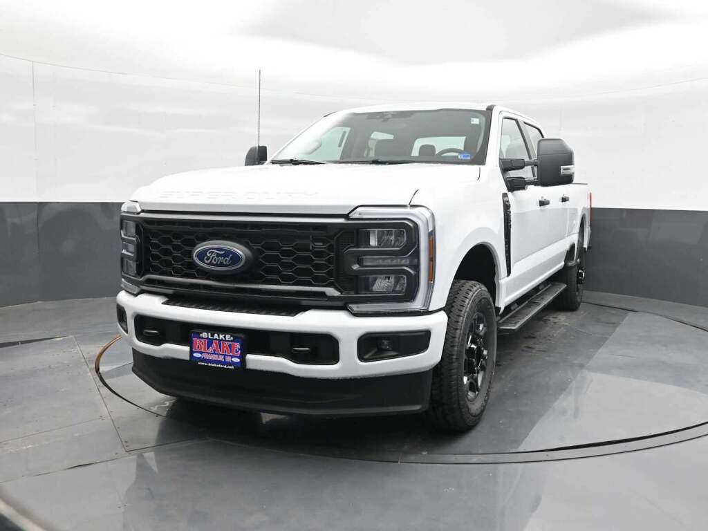 2026 Ford F-250 Super Duty XL