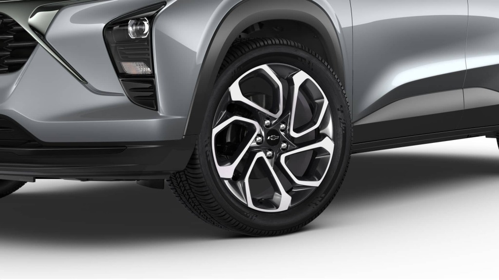 2026 Chevrolet Trax FWD 2RS