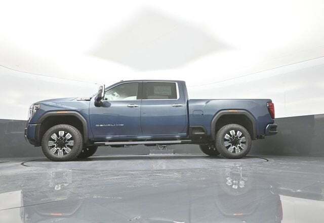 2026 GMC Sierra 2500HD Denali