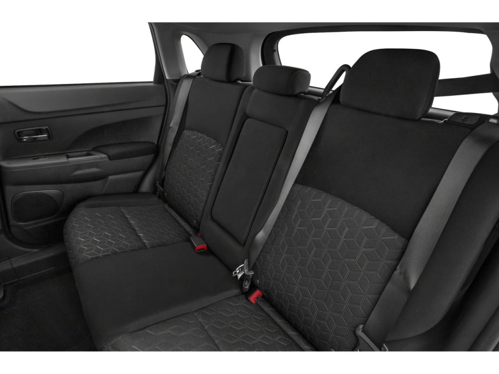 2025 Mitsubishi Outlander Sport 2.0 ES AWC