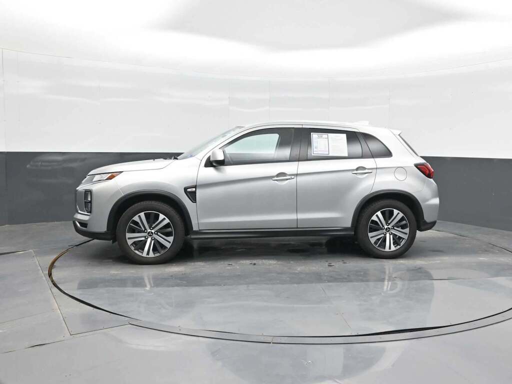 2025 Mitsubishi Outlander Sport 2.0 ES AWC