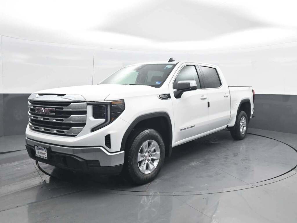 2026 GMC Sierra 1500 SLE