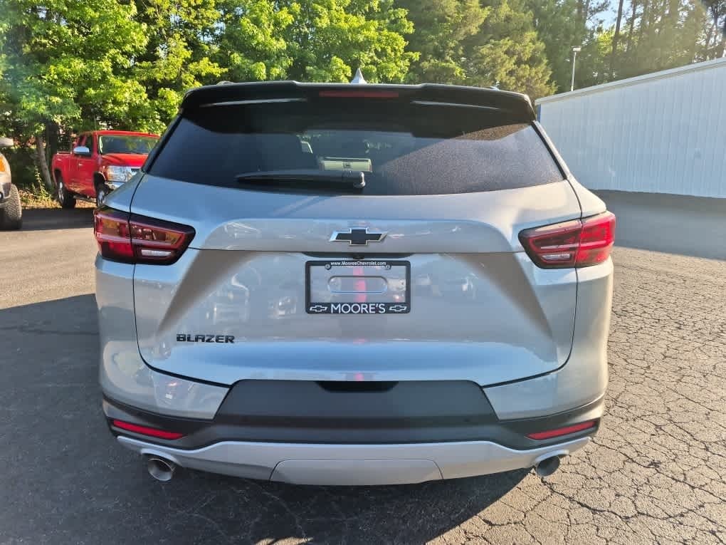 2026 Chevrolet Blazer LT