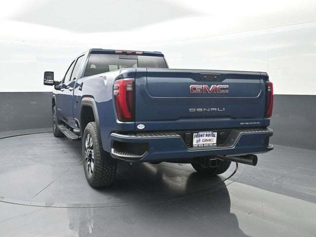 2026 GMC Sierra 2500HD Denali