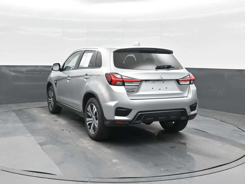 2025 Mitsubishi Outlander Sport 2.0 ES AWC