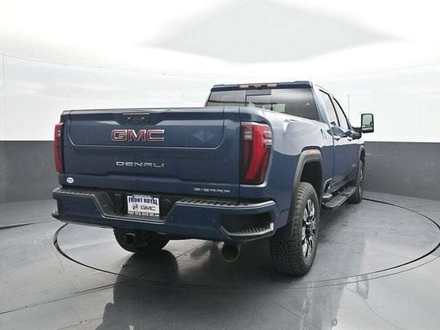 2026 GMC Sierra 2500HD Denali