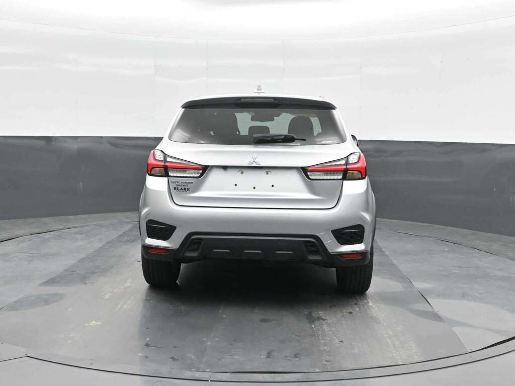 2025 Mitsubishi Outlander Sport 2.0 ES AWC