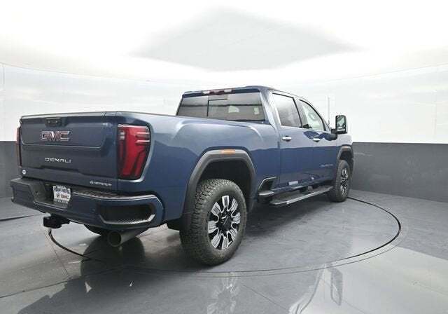 2026 GMC Sierra 2500HD Denali