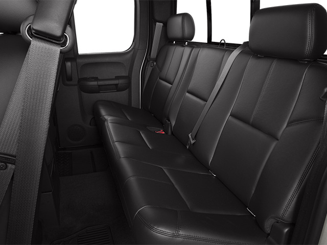 2013 Chevrolet Silverado 2500HD LT