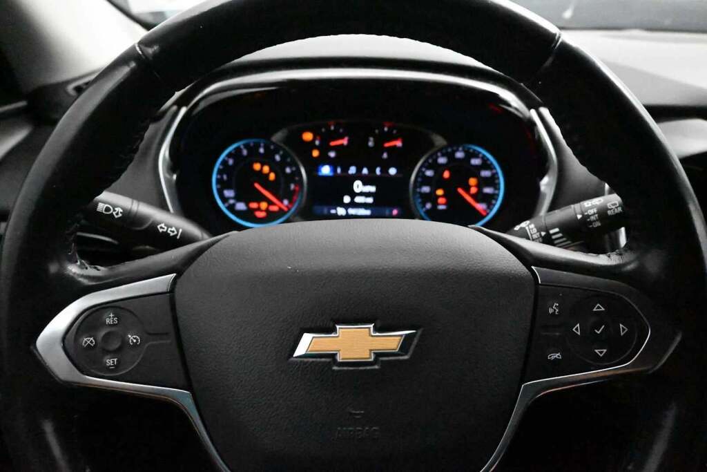 2020 Chevrolet Traverse AWD LT Cloth