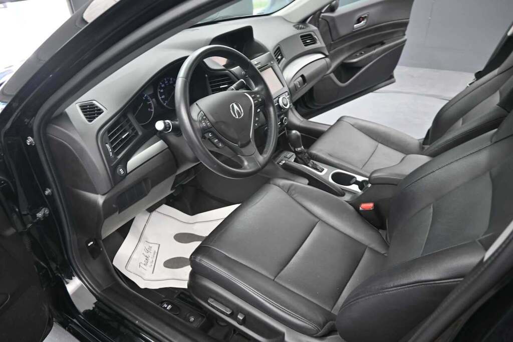 2018 Acura ILX Premium Package