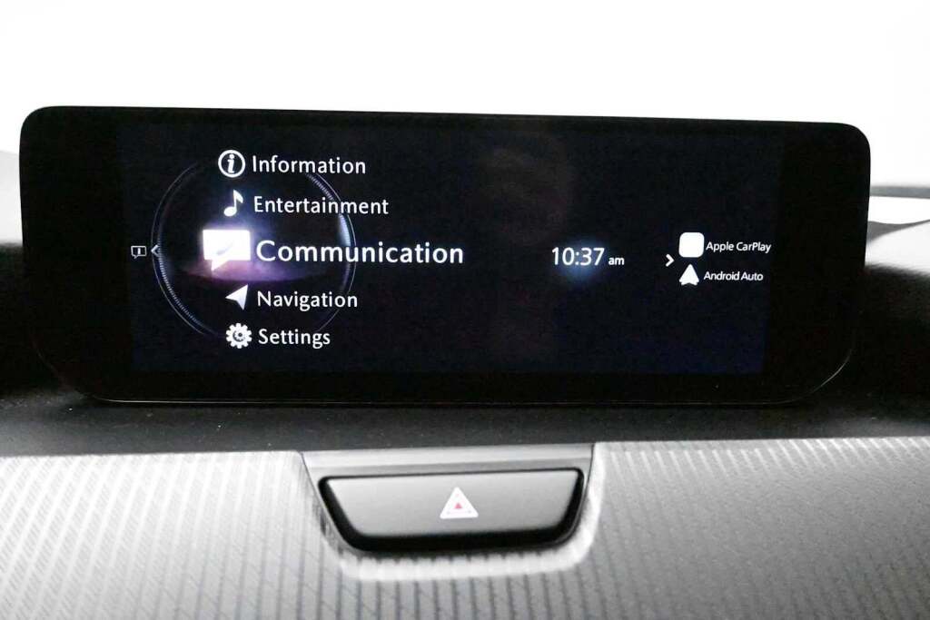 2025 Mazda CX-90 3.3 Turbo Select Package