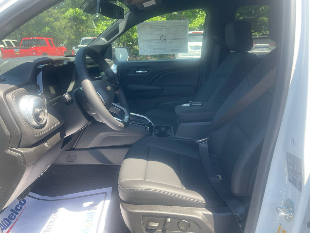 2026 Chevrolet Colorado LT, RWD