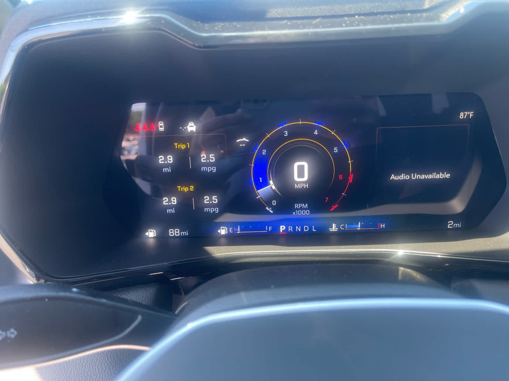 2026 Chevrolet Colorado LT, RWD
