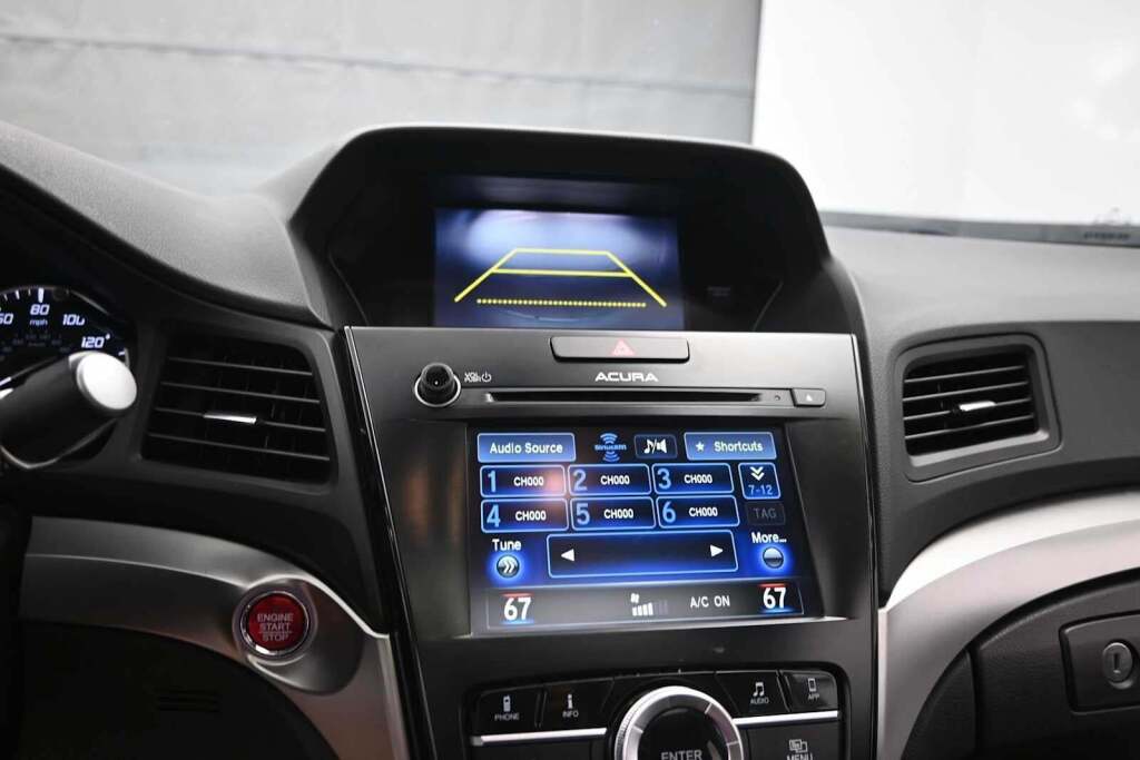 2018 Acura ILX Premium Package