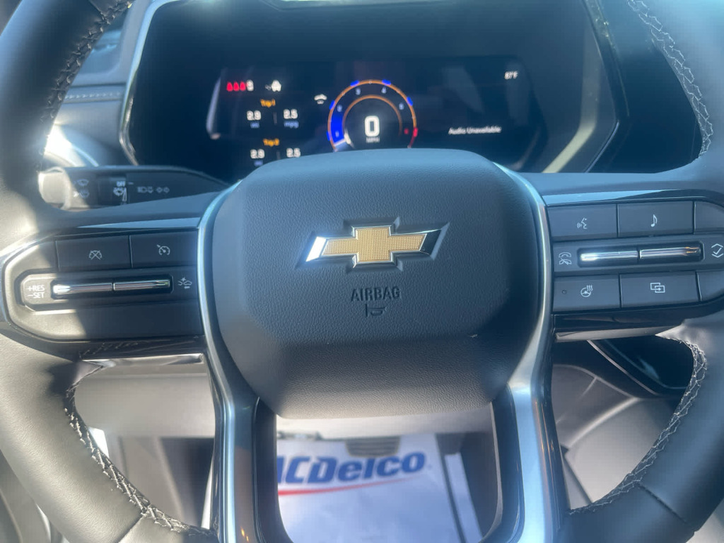 2026 Chevrolet Colorado LT, RWD