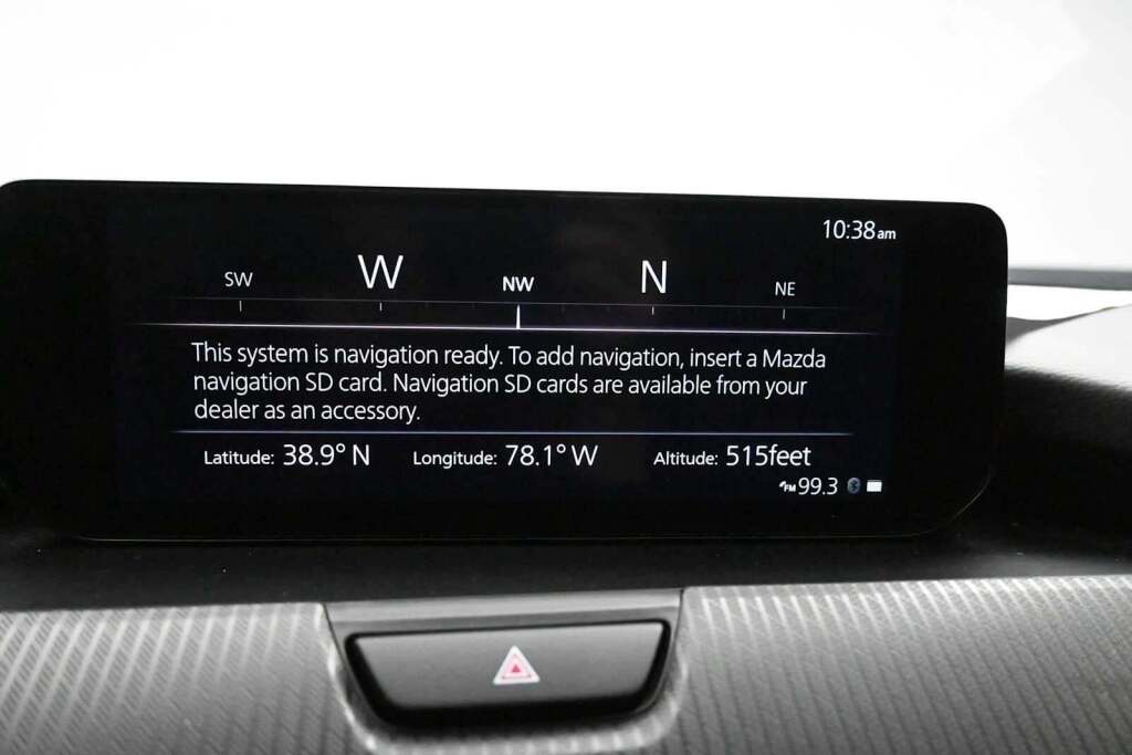 2025 Mazda CX-90 3.3 Turbo Select Package