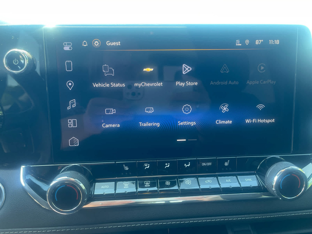 2026 Chevrolet Colorado LT, RWD