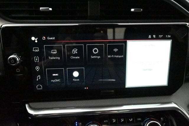 2026 GMC Sierra 2500HD Denali