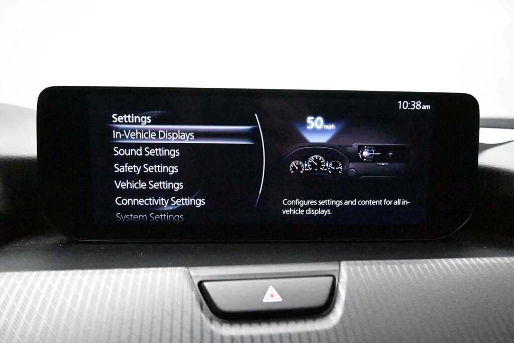 2025 Mazda CX-90 3.3 Turbo Select Package