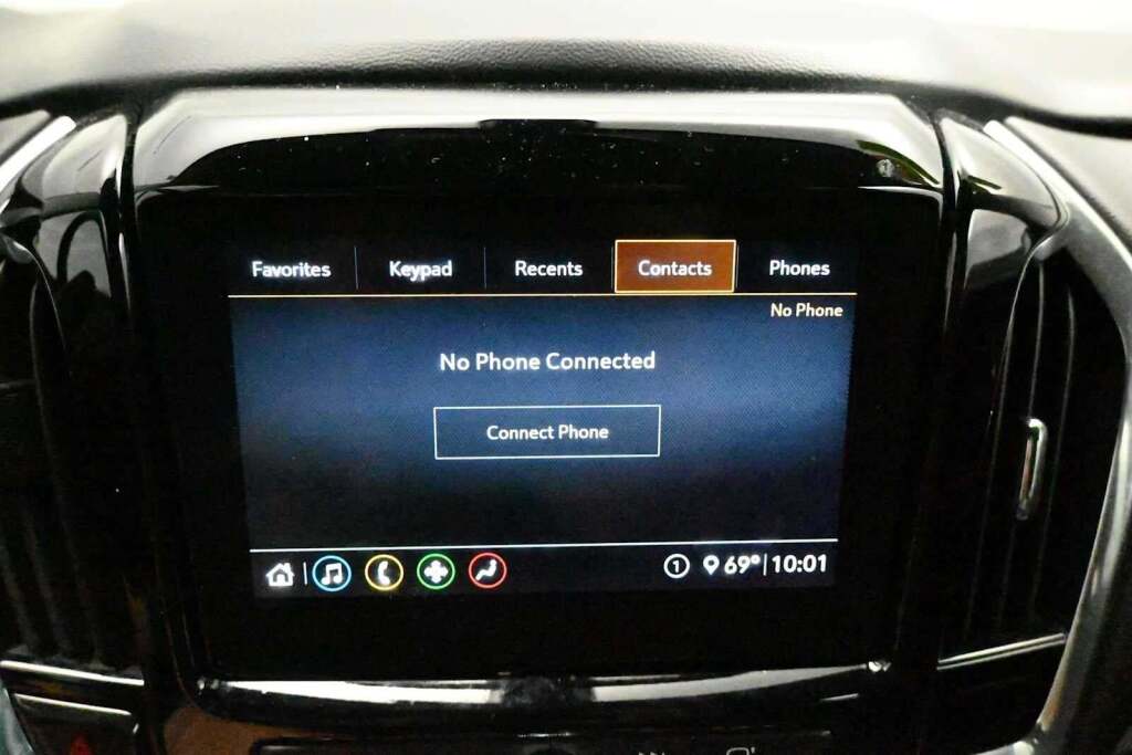 2020 Chevrolet Traverse AWD LT Cloth