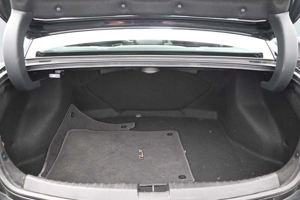2018 Acura ILX Premium Package