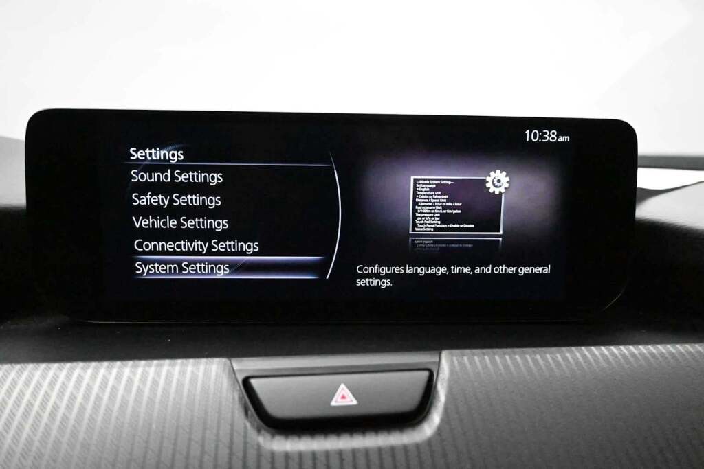 2025 Mazda CX-90 3.3 Turbo Select Package