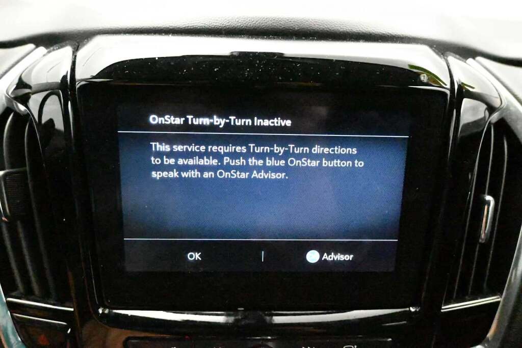 2020 Chevrolet Traverse AWD LT Cloth