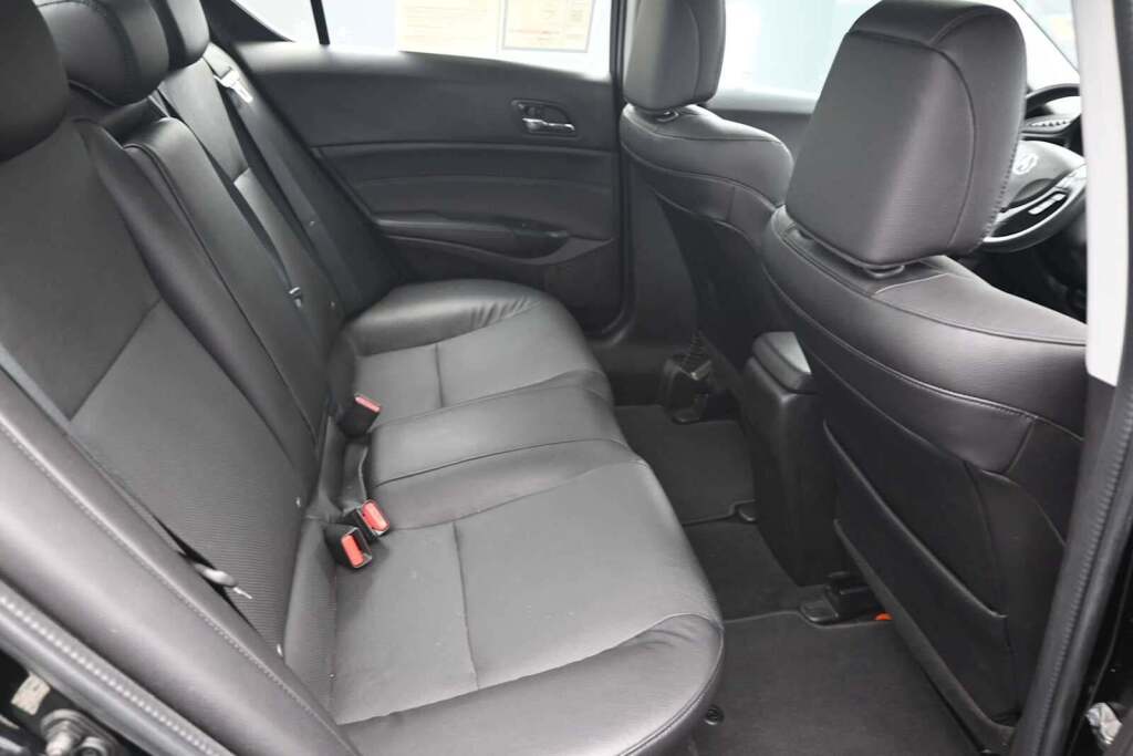 2018 Acura ILX Premium Package