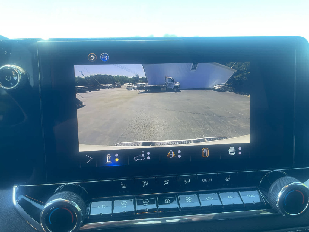 2026 Chevrolet Colorado LT, RWD