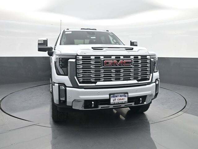 2026 GMC Sierra 2500HD Denali