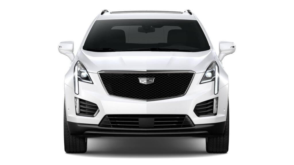 2026 Cadillac XT5 Sport AWD