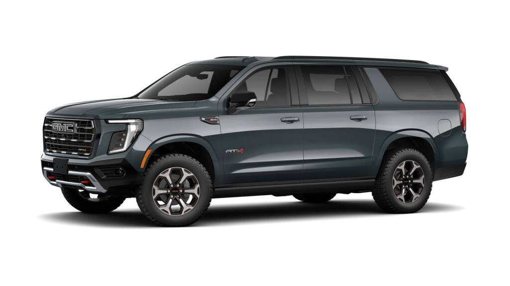 2026 GMC Yukon XL 4WD AT4 Ultimate