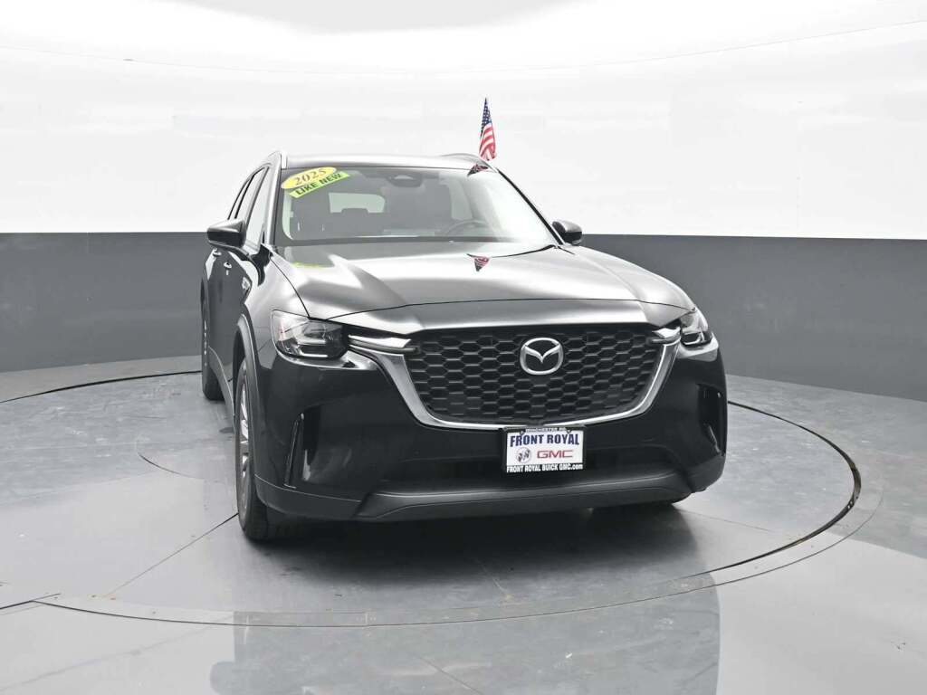 2025 Mazda CX-90 3.3 Turbo Select Package