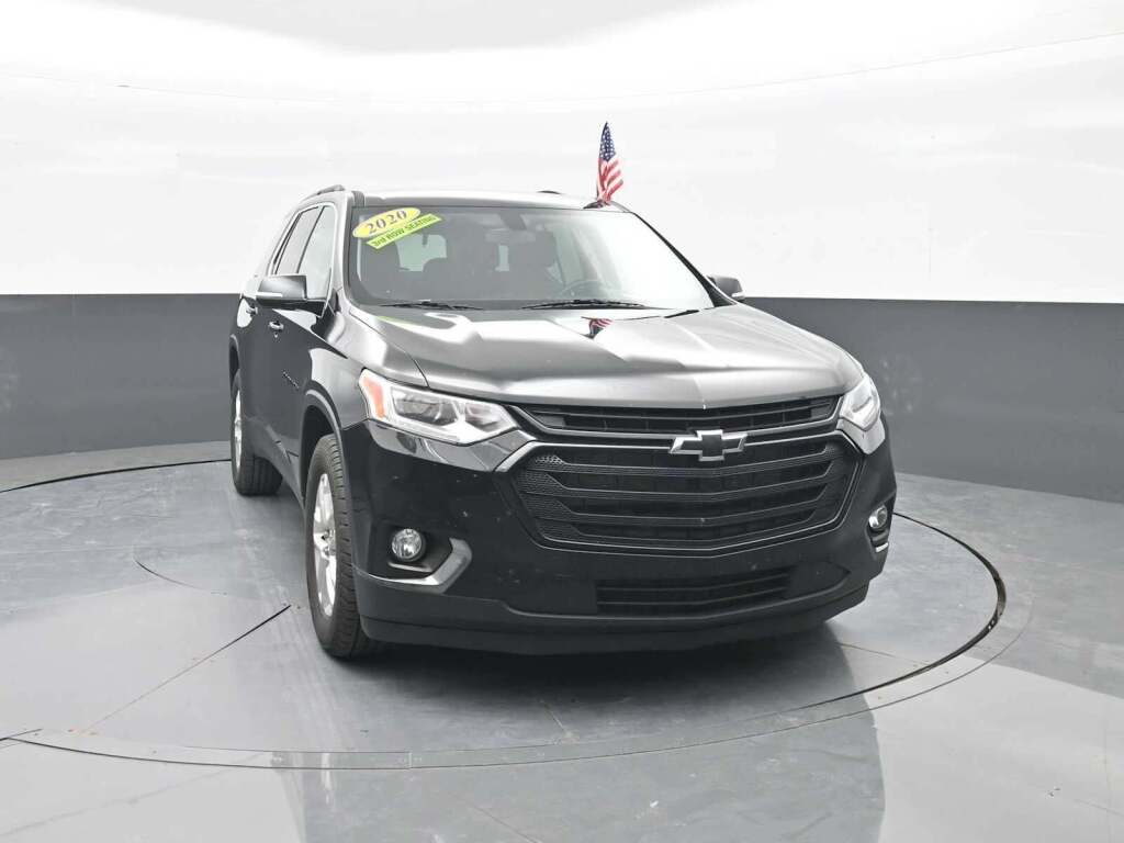 2020 Chevrolet Traverse AWD LT Cloth