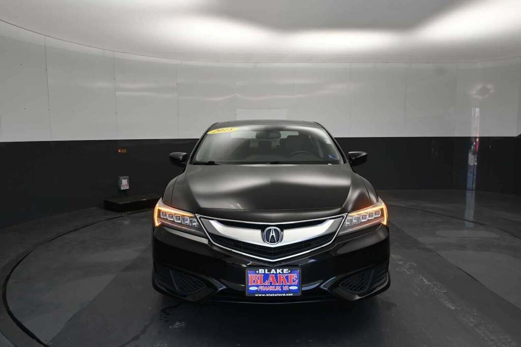 2018 Acura ILX Premium Package