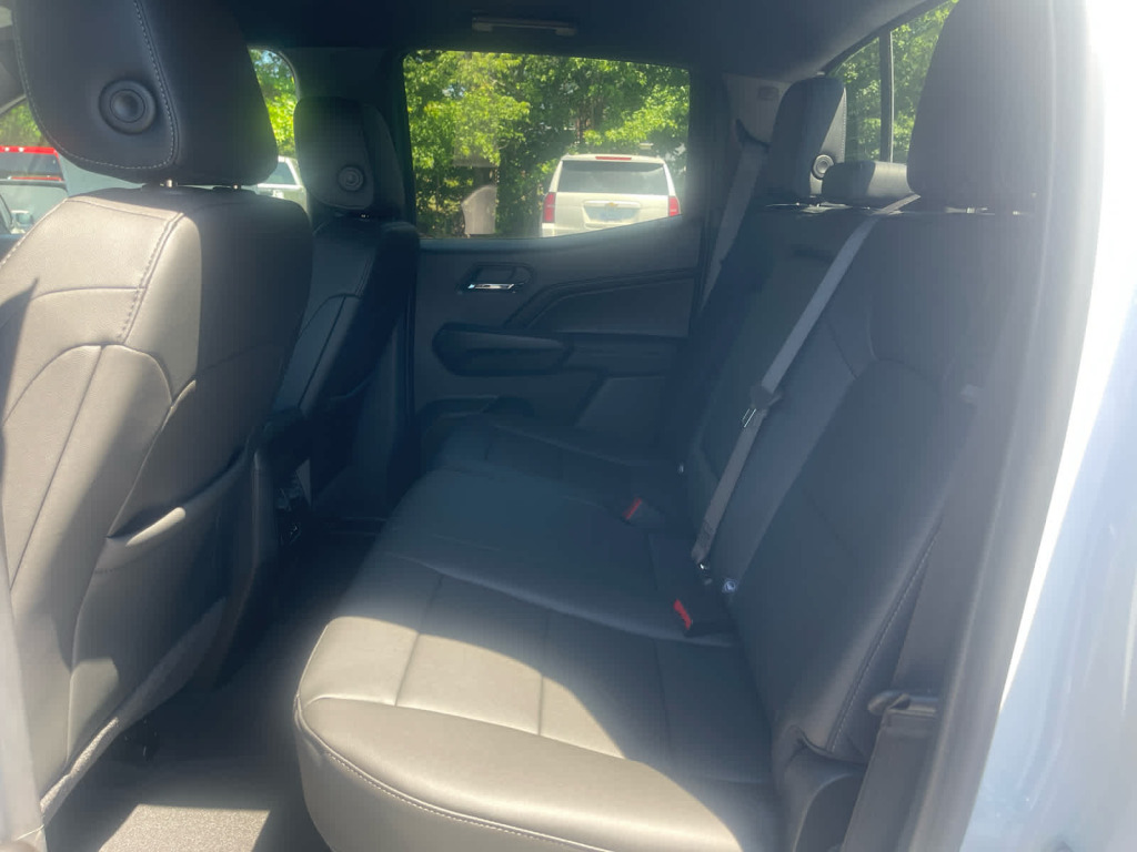 2026 Chevrolet Colorado LT, RWD