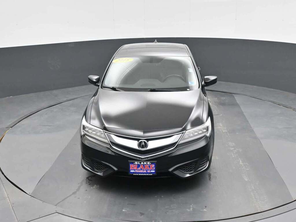 2018 Acura ILX Premium Package