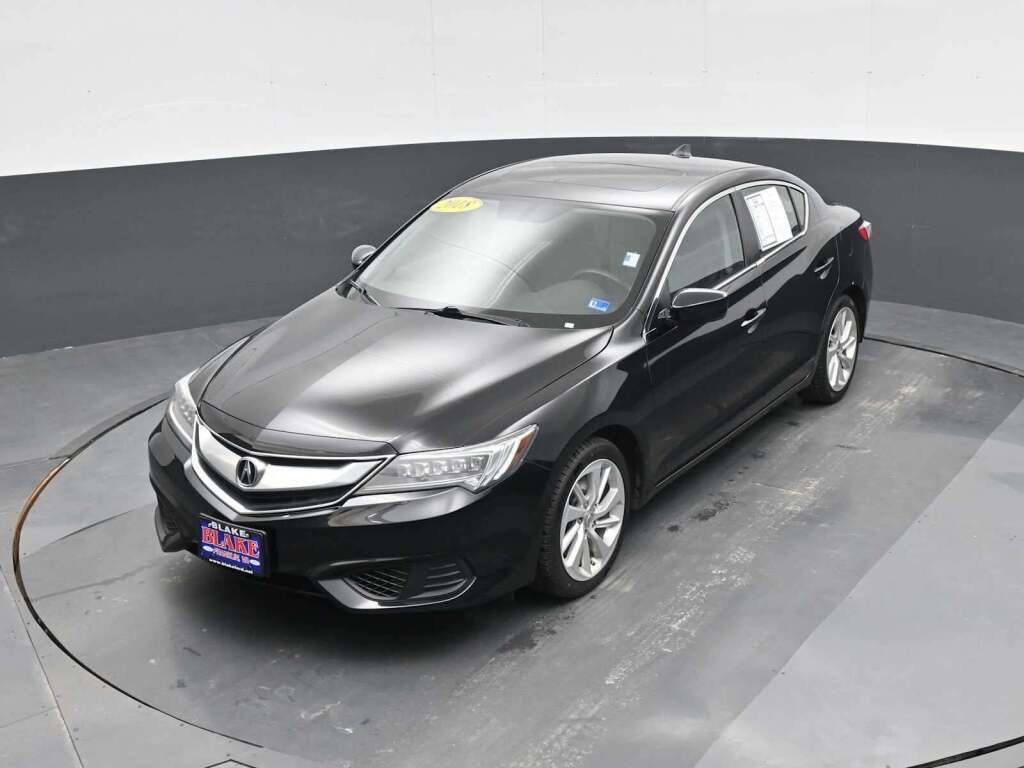 2018 Acura ILX Premium Package