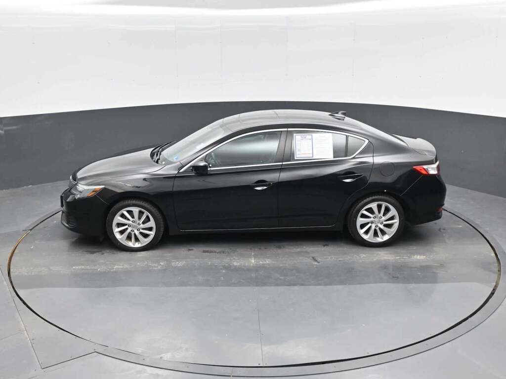 2018 Acura ILX Premium Package