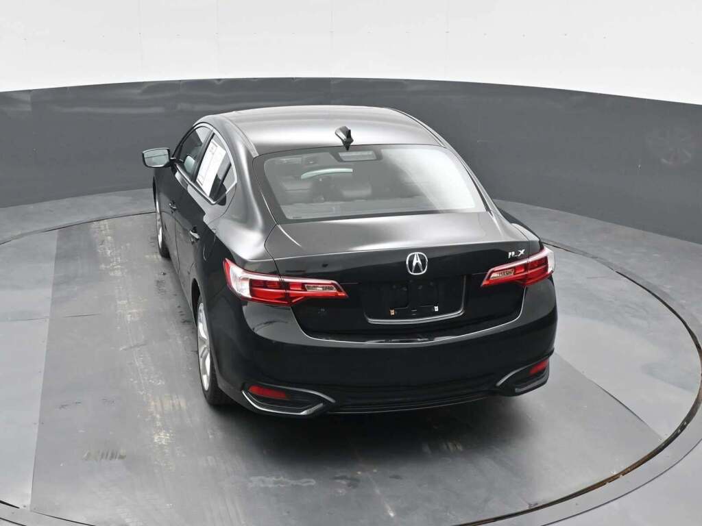2018 Acura ILX Premium Package